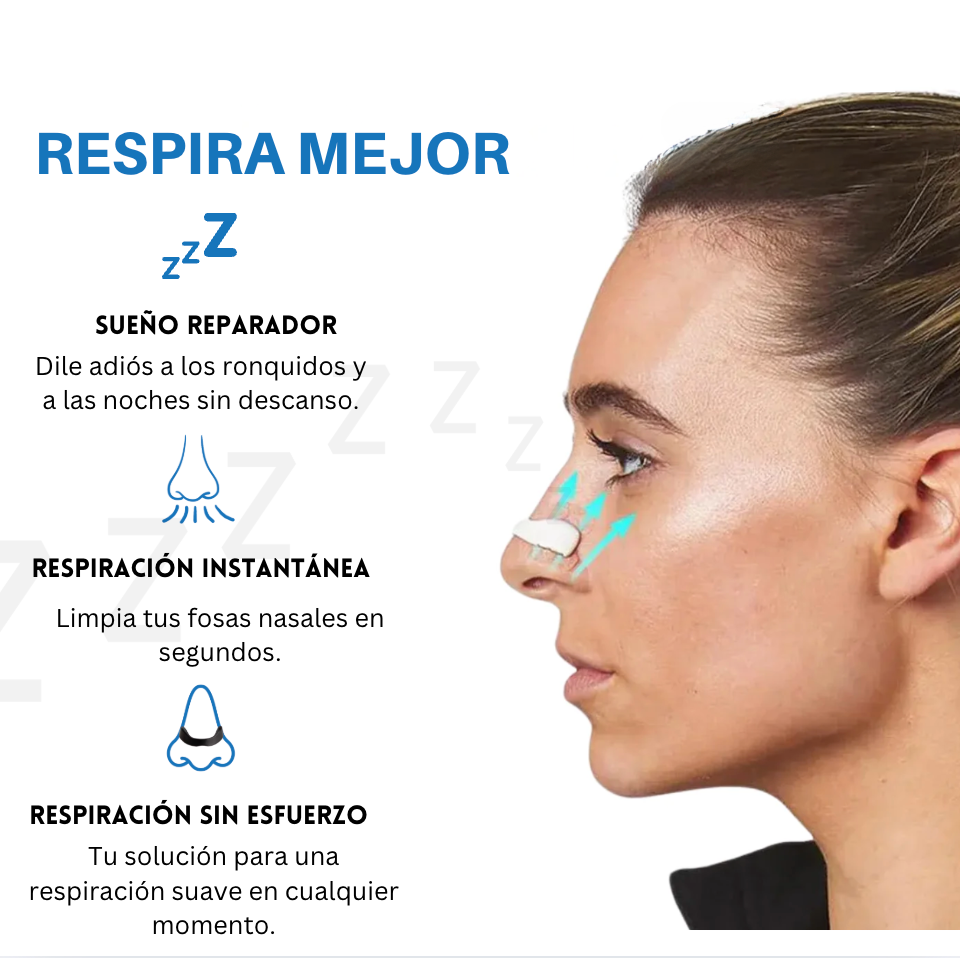 EASY BAND - Kit de respiración mejorada