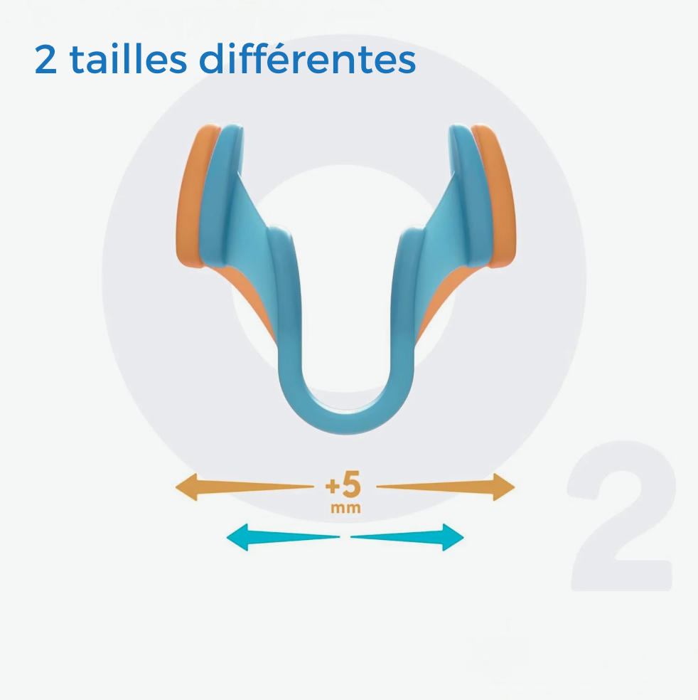 Dilatateur de nez - 76% d'air en +